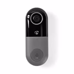 Nedis WIFICDP10GY doorbell kit Grey - Additional view 6