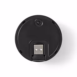 Nedis WIFICDPC10BK doorbell kit Black - Additional view 4