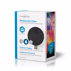 Nedis WIFICDPC10BK doorbell kit Black - Additional view 6