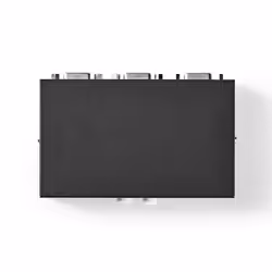 Nedis CSWI5902BK video switch VGA - Additional view 3