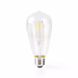 Nedis WIFILF10WTST64 LED bulb Warm white 5 W E27 F