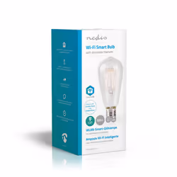 Nedis WIFILF10WTST64 LED bulb Warm white 5 W E27 F - Additional view 5