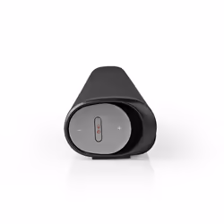 Nedis SPSB410BK soundbar speaker Black, Grey 2.0 channels 135 W