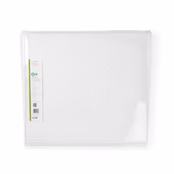Nedis FFDT110AT55 fridge/freezer part/accessory White - Additional view 6