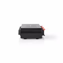 Nedis ASWI2604BK audio switch Black