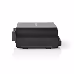 Nedis ASWI2612BK audio switch Black