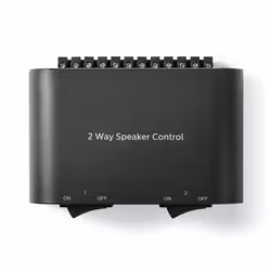Nedis ASWI2612BK audio switch Black - Additional view 4