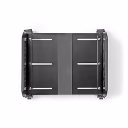 Nedis CSTD101BK computer furniture part - Additional view 4