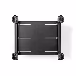 Nedis CSTD101BK computer furniture part - Additional view 5