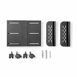 Nedis CSTD101BK computer furniture part - Additional view 7