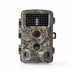 Nedis WCAM150GN, Full HD, 24 MP, CMOS, 60 fps, 288 g