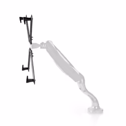 Nedis 13 ", 27 ", Maximum 8 kg, Metal / Plastic, Black