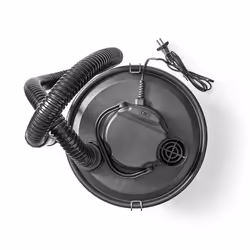 Nedis VCAC118BK ash vacuum 800 AW 18 L Black - Additional view 4