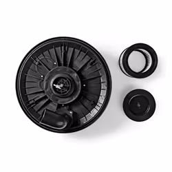 Nedis VCAC118BK ash vacuum 800 AW 18 L Black - Additional view 7