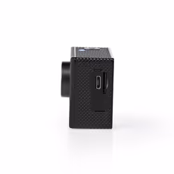 Nedis ACAM21BK action sports camera 12 MP Full HD Wi-Fi 60 g - Additional view 2