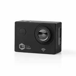 Nedis ACAM21BK action sports camera 12 MP Full HD Wi-Fi 60 g - Additional view 6