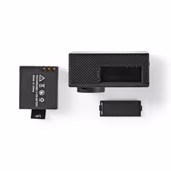 Nedis ACAM21BK action sports camera 12 MP Full HD Wi-Fi 60 g - Additional view 7