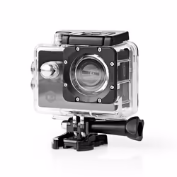 Nedis ACAM21BK action sports camera 12 MP Full HD Wi-Fi 60 g - Additional view 8