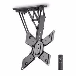Nedis TVCM5830BK TV mount/stand 139.7 cm (55") Black