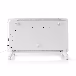 Nedis WIFIHTPL20FWT electric space heater Indoor White 2000 W Convector electric space heater - Additional view 4