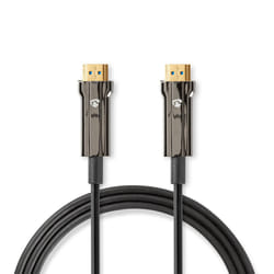Nedis CVBG3500BK200 HDMI cable 20 m HDMI Type A (Standard) Black