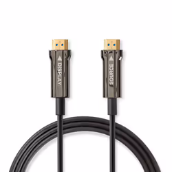 Nedis CVBG3500BK300 HDMI cable 30 m HDMI Type A (Standard) Black