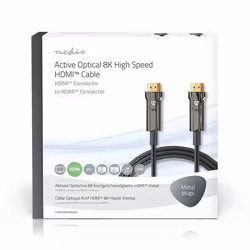 Nedis CVBG3500BK300 HDMI cable 30 m HDMI Type A (Standard) Black - Additional view 4