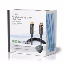 Nedis CVBG3500BK300 HDMI cable 30 m HDMI Type A (Standard) Black - Additional view 5