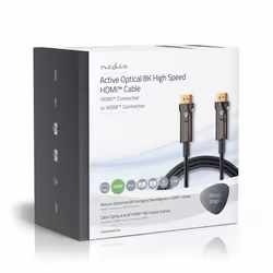 Nedis CVBG3500BK300 HDMI cable 30 m HDMI Type A (Standard) Black - Additional view 6