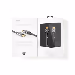 Nedis CVTB35000GY20 HDMI cable 2 m HDMI Type A (Standard) Grey - Additional view 6