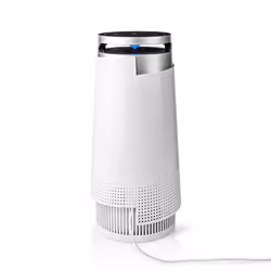 Nedis AIPU100CWT air purifier 20 m² 50 dB 35 W Black, White - Additional view 3