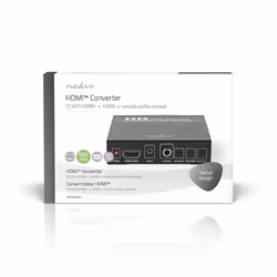 Nedis VCON3452AT video signal converter Active video converter 1920 x 1080 pixels - Additional view 5