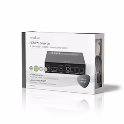 Nedis VCON3452AT video signal converter Active video converter 1920 x 1080 pixels - Additional view 6