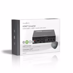 Nedis VCON3452AT video signal converter Active video converter 1920 x 1080 pixels - Additional view 7