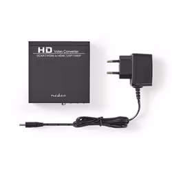 Nedis VCON3452AT video signal converter Active video converter 1920 x 1080 pixels - Additional view 8