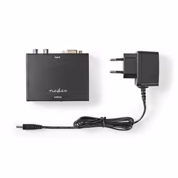 Nedis VCON3454AT video signal converter Passive video converter - Additional view 4