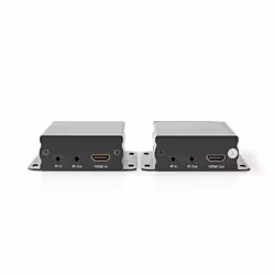 Nedis VREP3460AT AV extender AV transmitter & receiver Anthracite