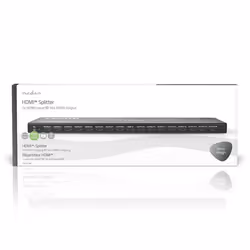 Nedis VSPL34716AT video splitter HDMI 16x HDMI - Additional view 5