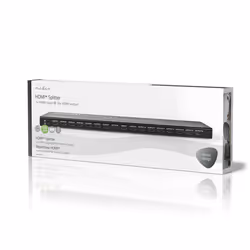 Nedis VSPL34716AT video splitter HDMI 16x HDMI - Additional view 6