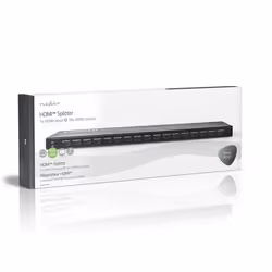 Nedis VSPL34716AT video splitter HDMI 16x HDMI - Additional view 7