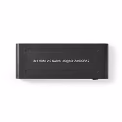 Nedis VSWI3473AT video switch HDMI - Additional view 3