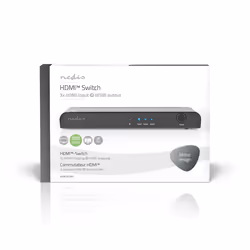 Nedis VSWI3473AT video switch HDMI - Additional view 5