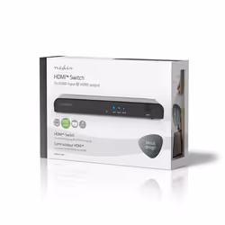 Nedis VSWI3473AT video switch HDMI - Additional view 6