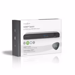 Nedis VSWI3473AT video switch HDMI - Additional view 7