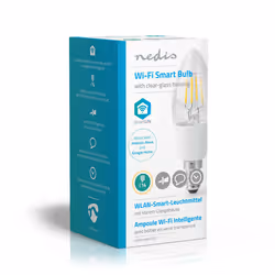 Nedis WIFILF10WTC37 smart lighting Smart bulb Wi-Fi 5 W - Additional view 4