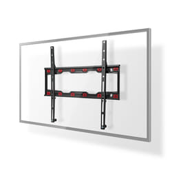 Nedis TVWM4030BK TV mount/stand 139.7 cm (55") Black