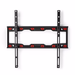Nedis TVWM4030BK TV mount/stand 139.7 cm (55") Black