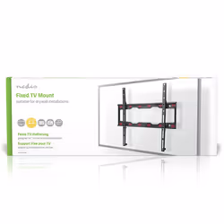 Nedis TVWM4030BK TV mount/stand 139.7 cm (55") Black