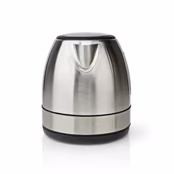 Nedis KAWK300EAL electric kettle 1 L 2150 W Aluminium