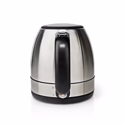 Nedis KAWK300EAL electric kettle 1 L 2150 W Aluminium